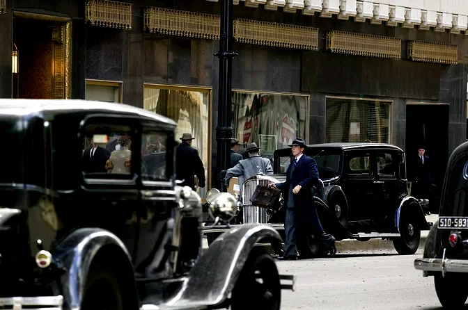 Photo 13 du film : Public Enemies