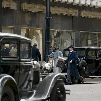 Miniature photo du film : Public Enemies