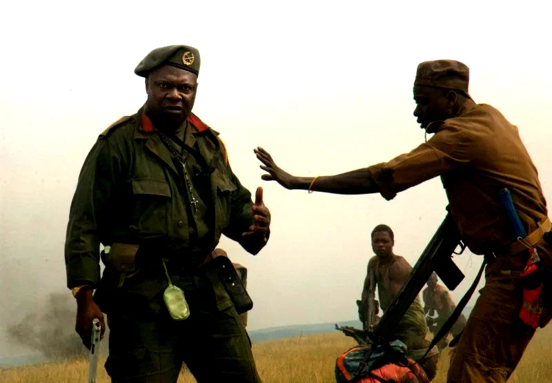 Photo 9 du film : The Silent Army
