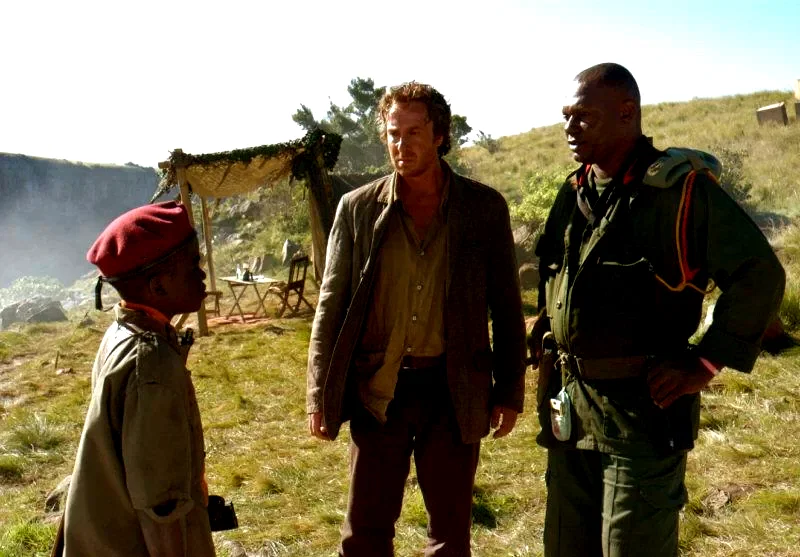 Photo 10 du film : The Silent Army