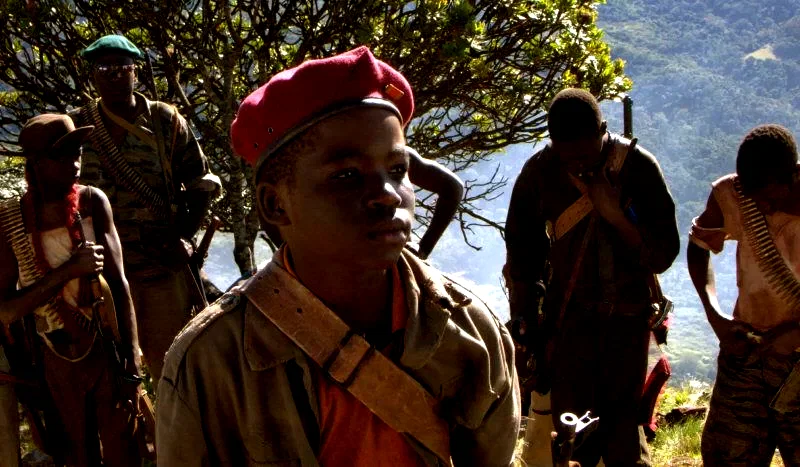 Photo 13 du film : The Silent Army