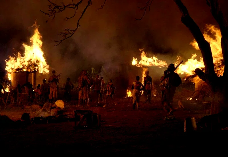 Photo 14 du film : The Silent Army
