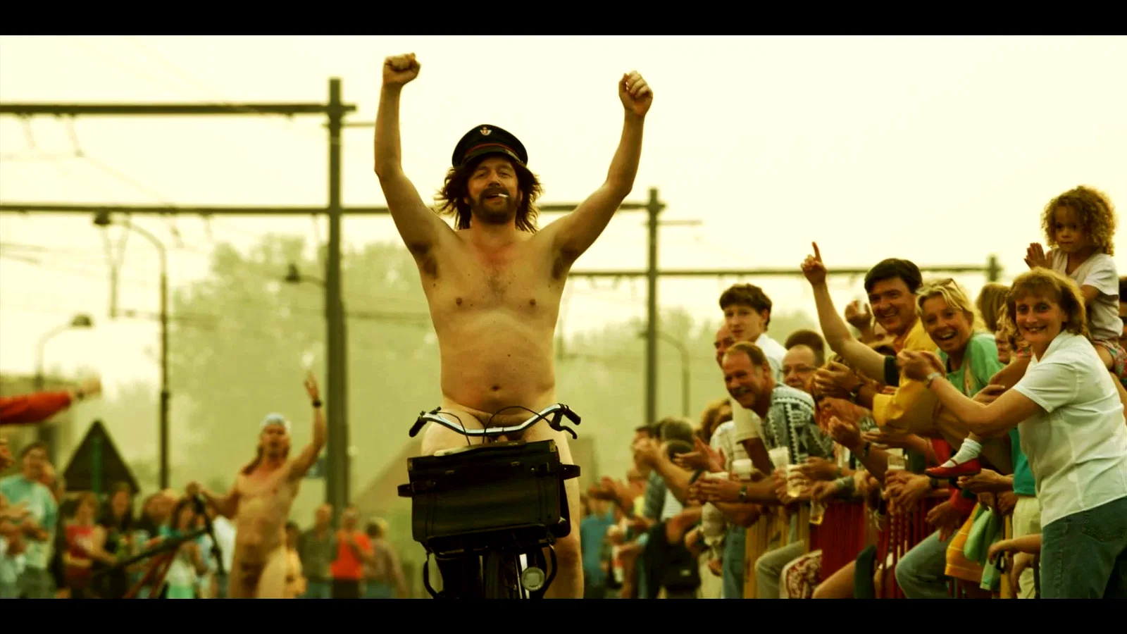 Photo 4 du film : La Merditude des choses