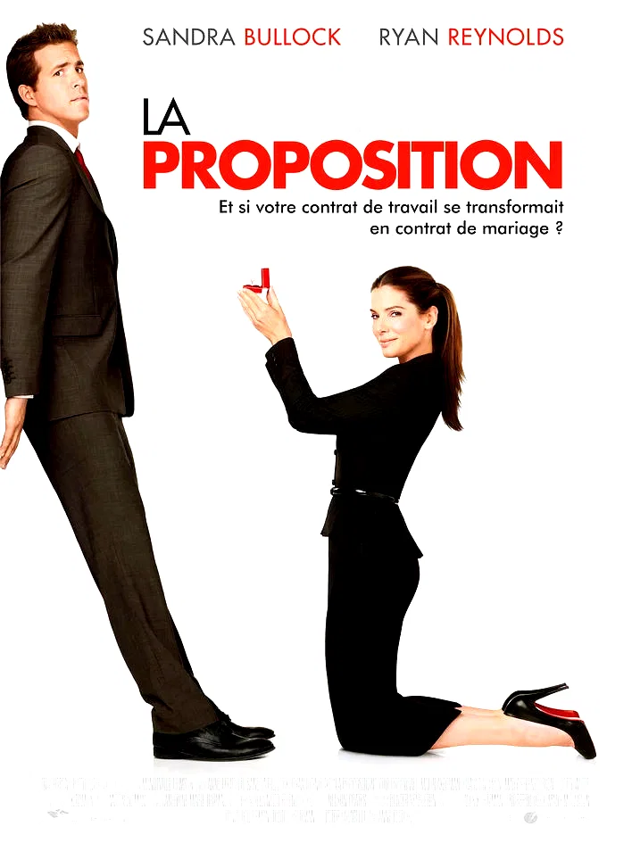 Affiche du film : La proposition 