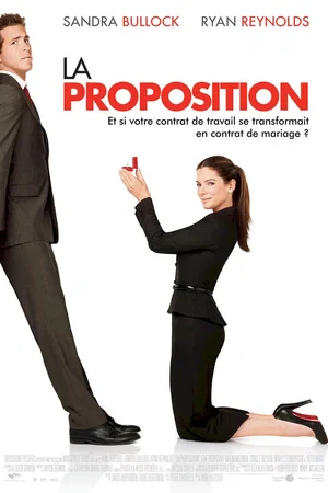 Affiche du film : La proposition 