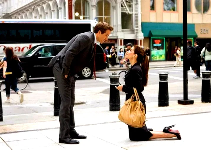Photo 8 du film : La proposition 