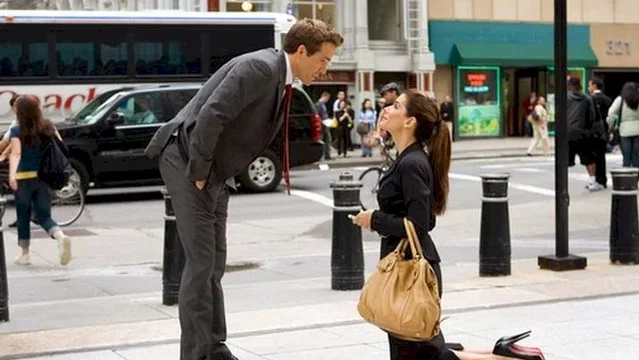 Affiche du film : La proposition 