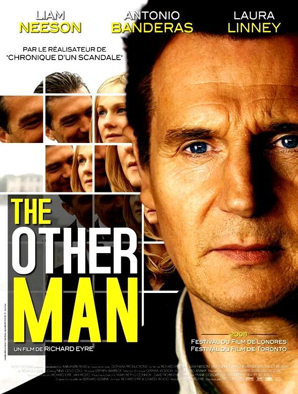 Affiche du film : The other man