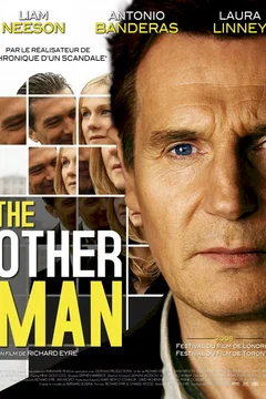 Affiche du film The other man