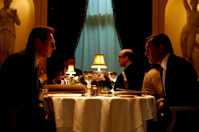 Photo 3 du film : The other man