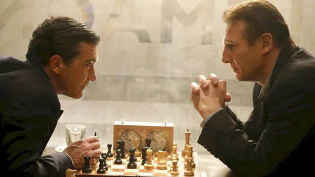 Photo 10 du film : The other man