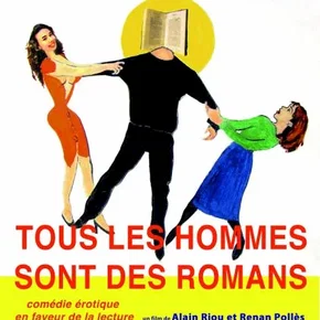 Photo du film : Tous les hommes sont des romans