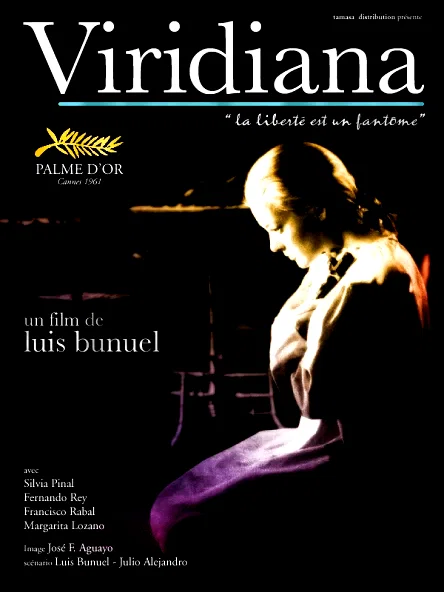 Affiche du film : Viridiana