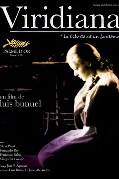 Affiche du film Viridiana