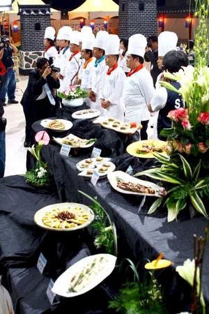 Photo 8 du film : Le grand chef