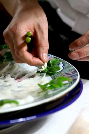 Photo 2 du film : Le grand chef