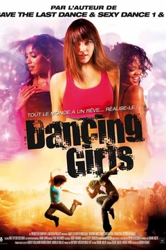 Affiche du film Dancing girls