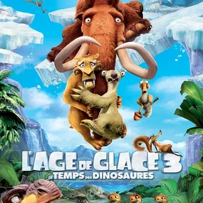 Photo du film : L'âge de glace 3 : le temps des dinosaures 