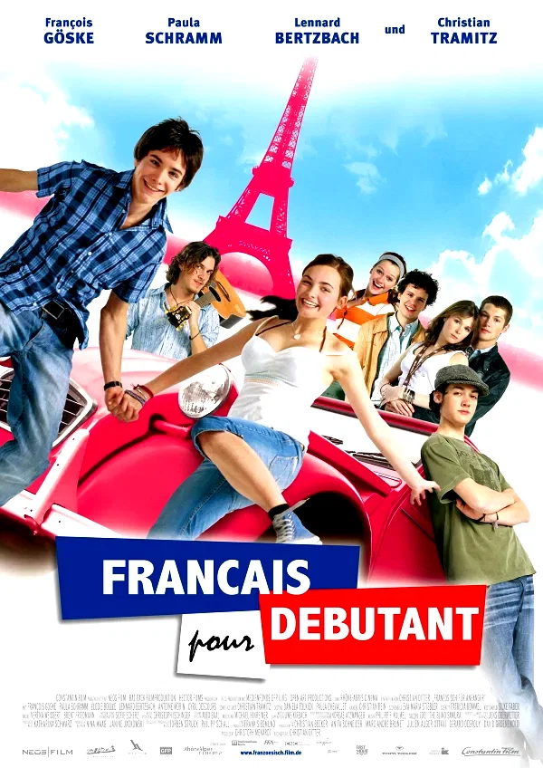 Affiche du film : Français pour débutant