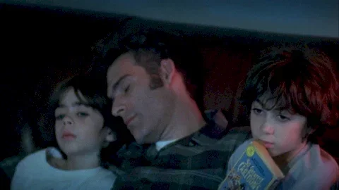 Photo du film : Lenny and the kids