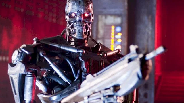 Photo du film : Terminator Renaissance