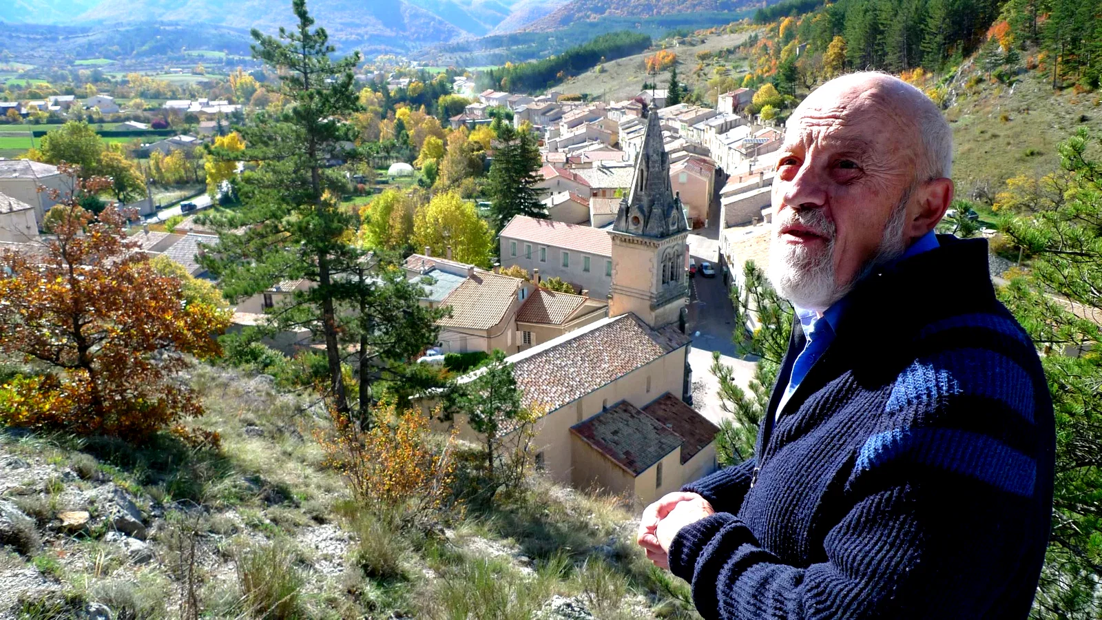 Photo du film : La Terre de la folie