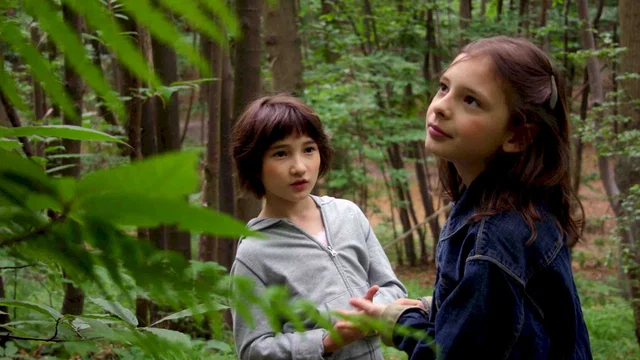 Photo 5 du film : Yuki et Nina