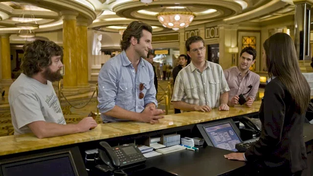 Photo du film : Very bad trip