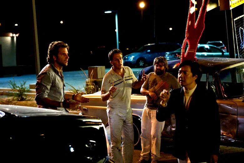 Photo 6 du film : Very bad trip