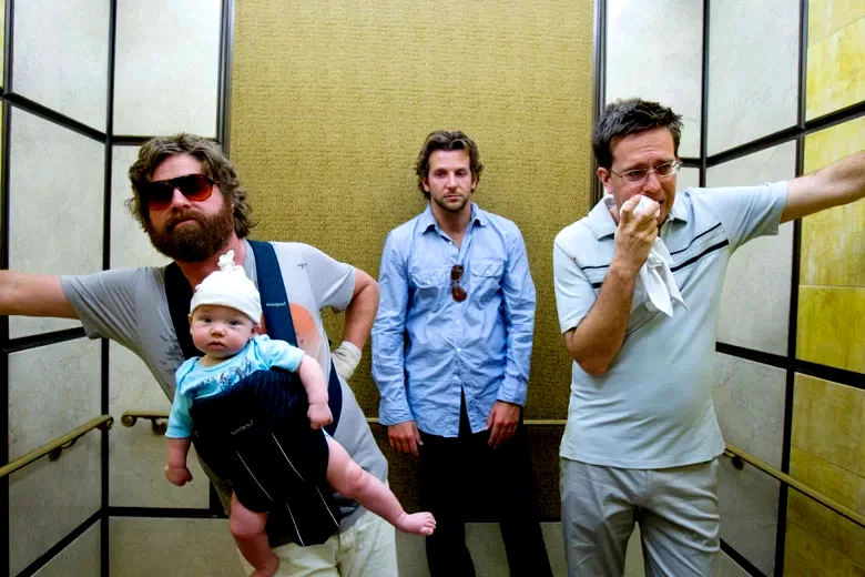 Photo 8 du film : Very bad trip