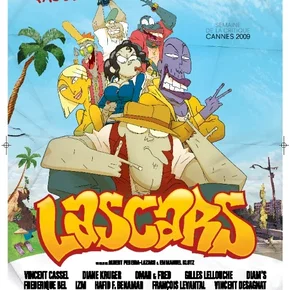 Photo du film : Lascars