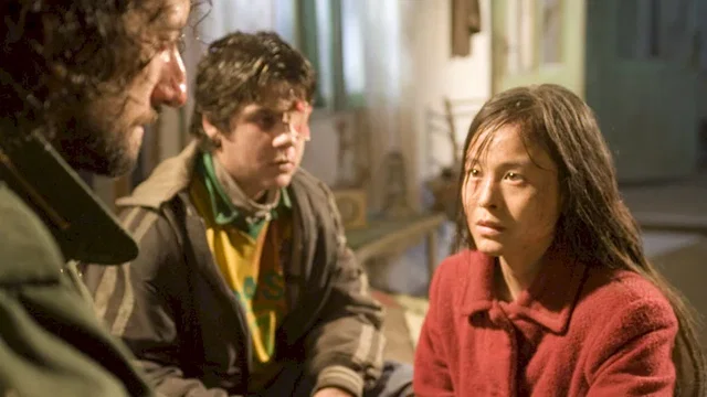 Photo du film : Passeur d'espoir 