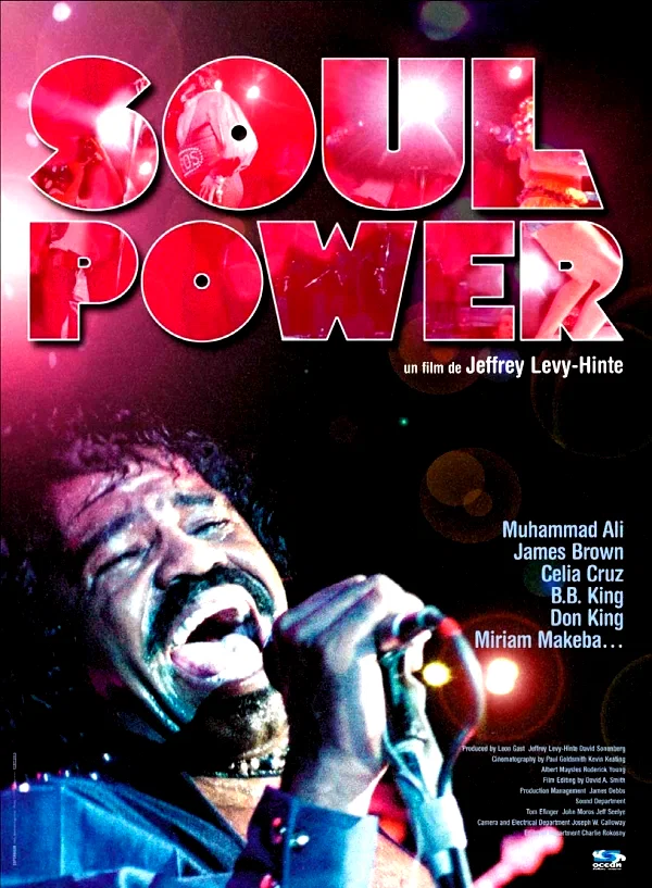 Affiche du film : Soul Power