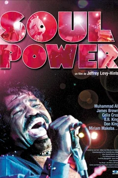 Affiche du film Soul Power