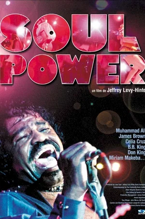 Affiche du film : Soul Power