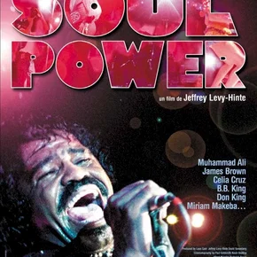 Photo du film : Soul Power