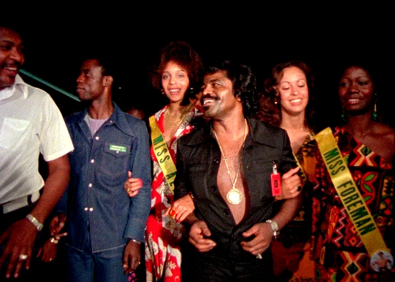 Photo 5 du film : Soul Power