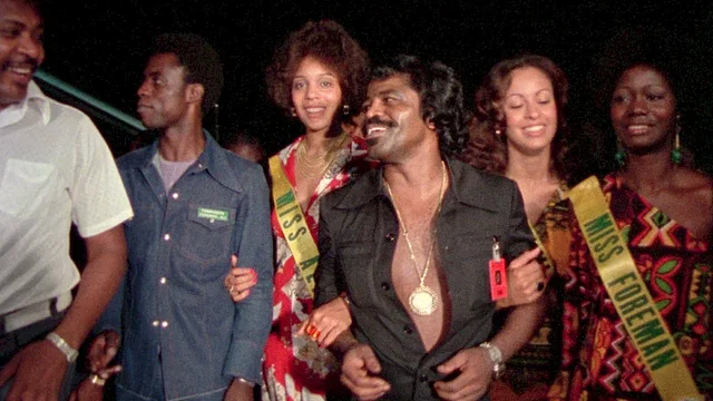 Photo 5 du film : Soul Power