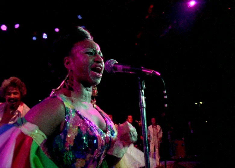 Photo 8 du film : Soul Power