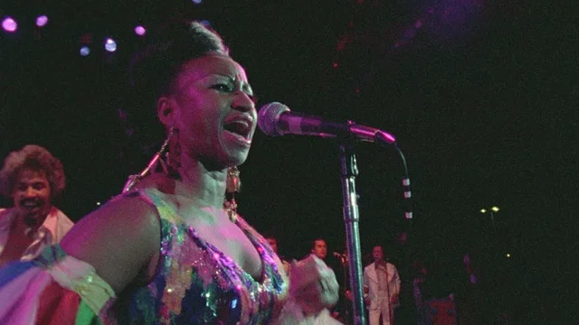 Photo 8 du film : Soul Power