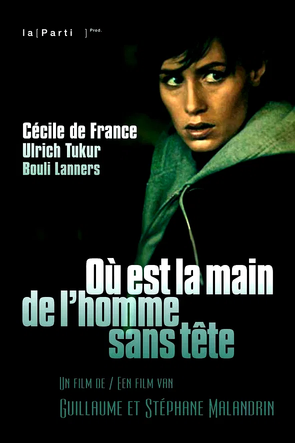 Affiche du film : Où est la main de l'homme sans tête ?