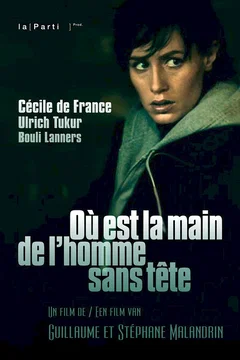 Affiche du film Où est la main de l'homme sans tête ?