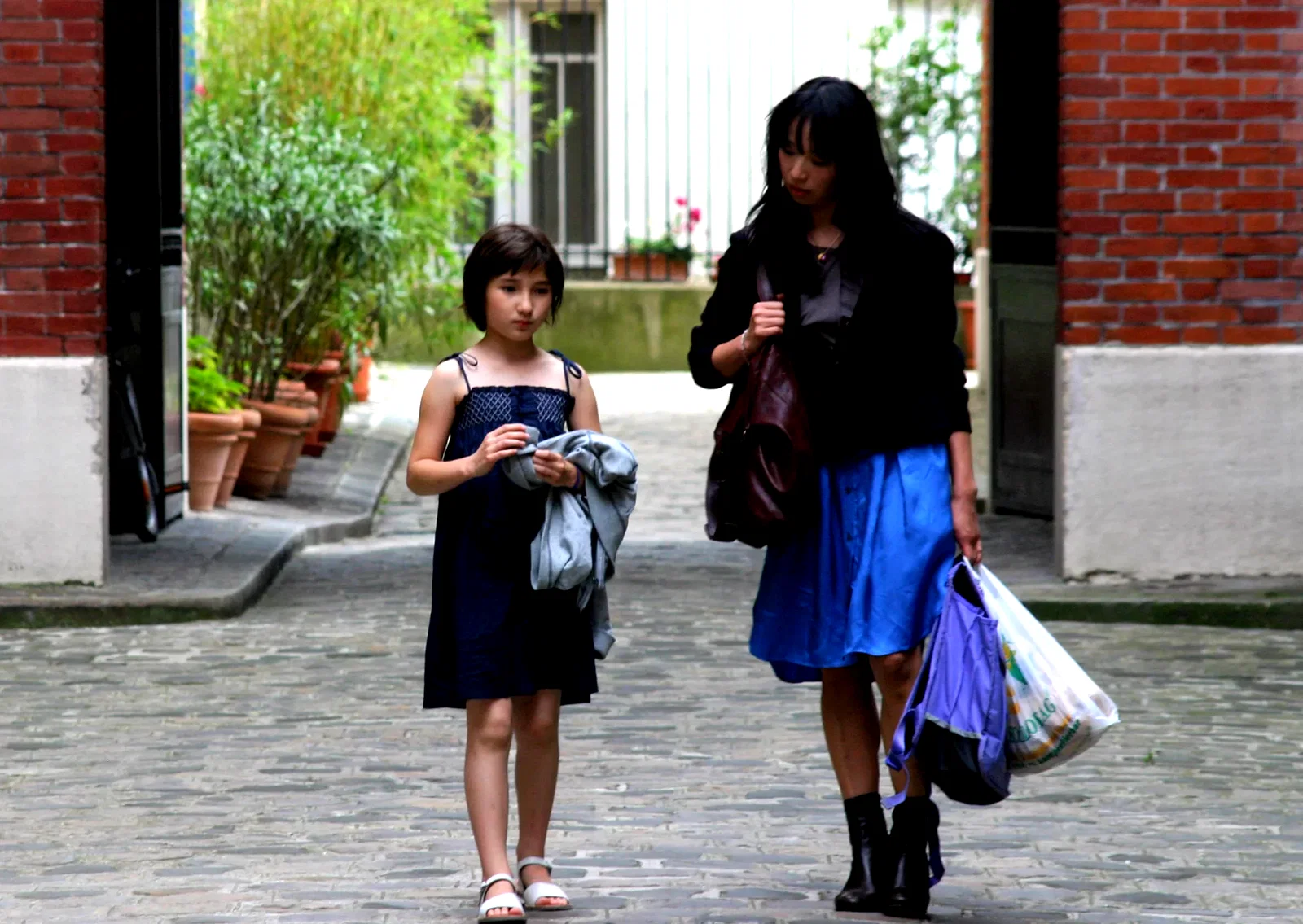 Photo 2 du film : Yuki et Nina
