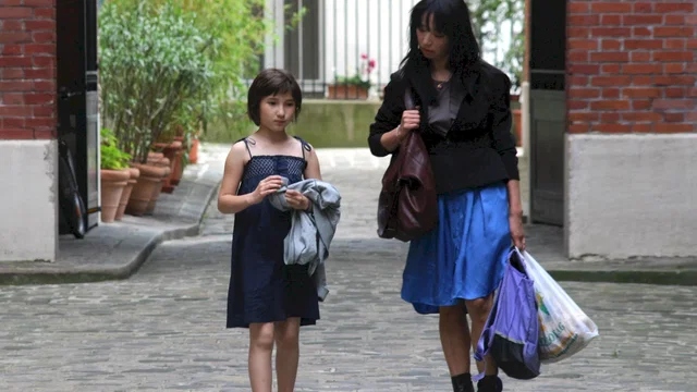Photo 2 du film : Yuki et Nina