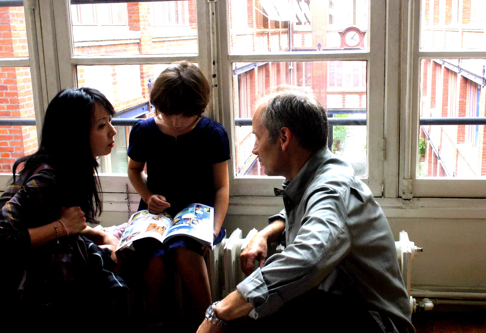 Photo 3 du film : Yuki et Nina
