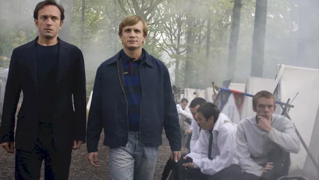 Photo du film : Demain dès l'aube