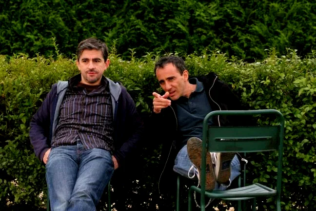 Photo du film : Bancs publics (Versailles rive droite)