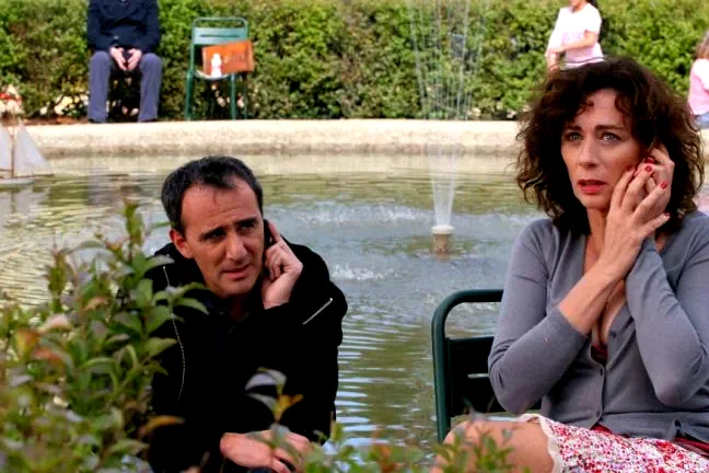 Photo du film : Bancs publics (Versailles rive droite)
