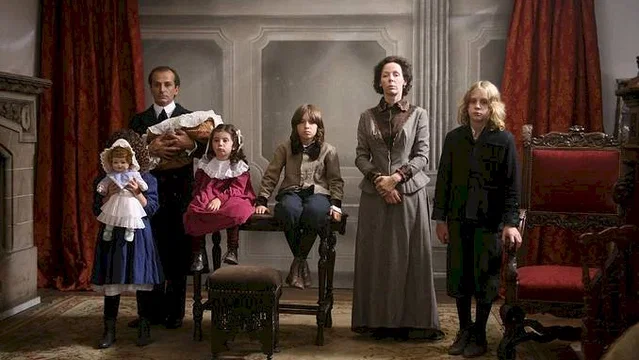 Photo du film : La Camara Oscura