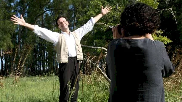 Photo du film : La Camara Oscura
